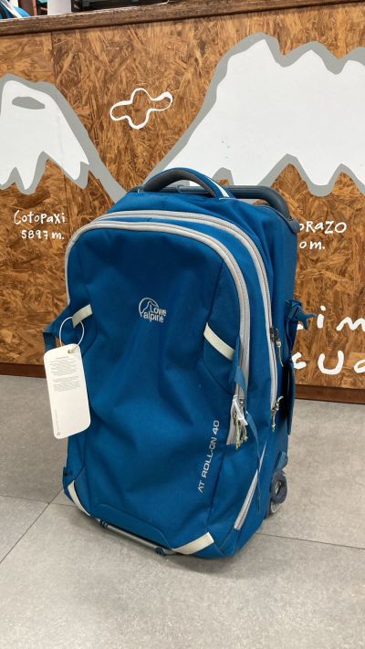 Lowe Alpine Maleta De Viaje At Roll- On 40