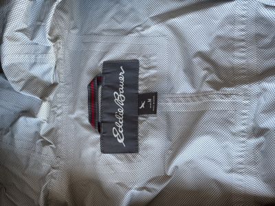 Eddie Bauer Chaqueta Impermeable