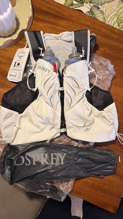 Osprey Osprey Duro Pro 10