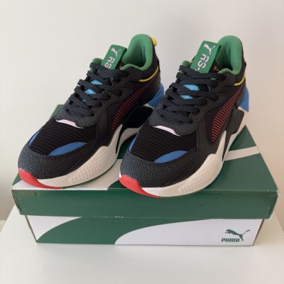 Otra Zapatillas Puma Modelo Rs-X Intl Game