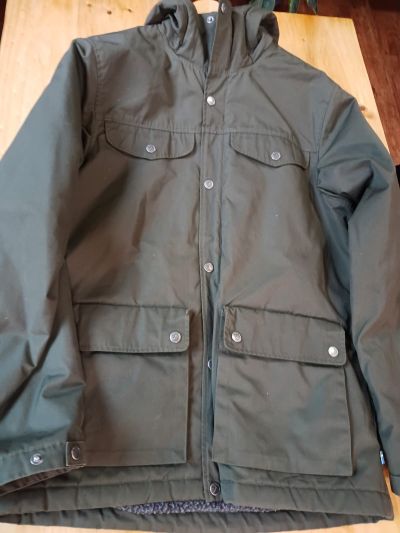 Fjallraven Greenland Jacket Winter M