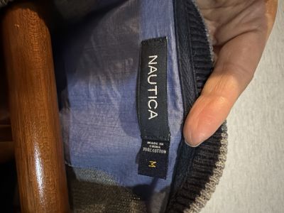 Nautika Saco De Hilo Plomo