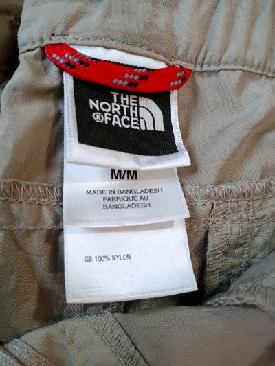 The North Face Pantalon The North Face Paramount Dry Fit Talla M Desmontable