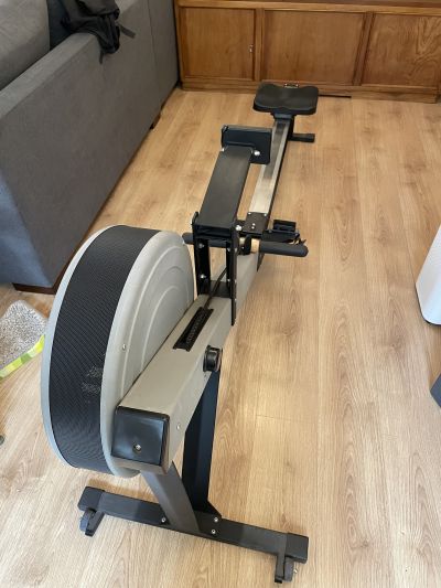 Otra Máquina De Remo Concept 2, Muy Buen Estado