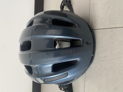 Specialized Casco Bici Azul Marino