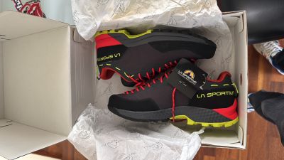 La Sportiva Tx Guide