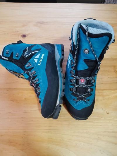 Lowa Alpine Expert Ii Gtx Ws