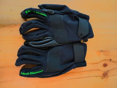 Black Diamond Black Diamond Torque Gloves