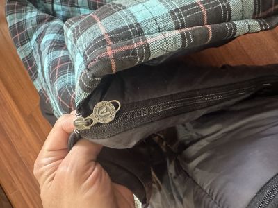 Otra Bolsa De Dormir Vintage