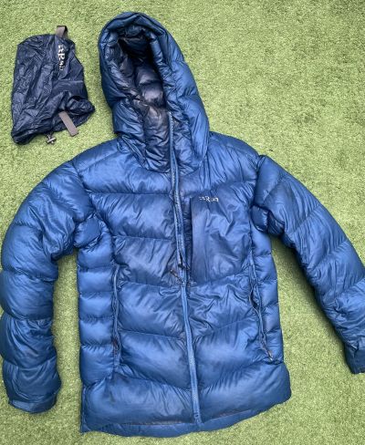 Rab Positron Pro Jacket