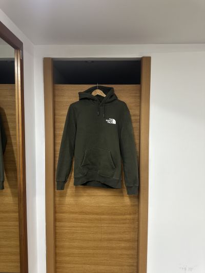 The North Face Hoodie - Capucha