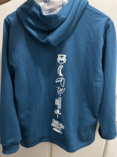 Otra Hoodie Quito Trail - Producto Oficial