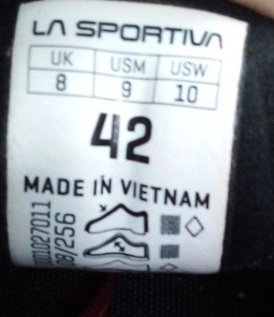 La Sportiva Zapatos Prodigio 2
