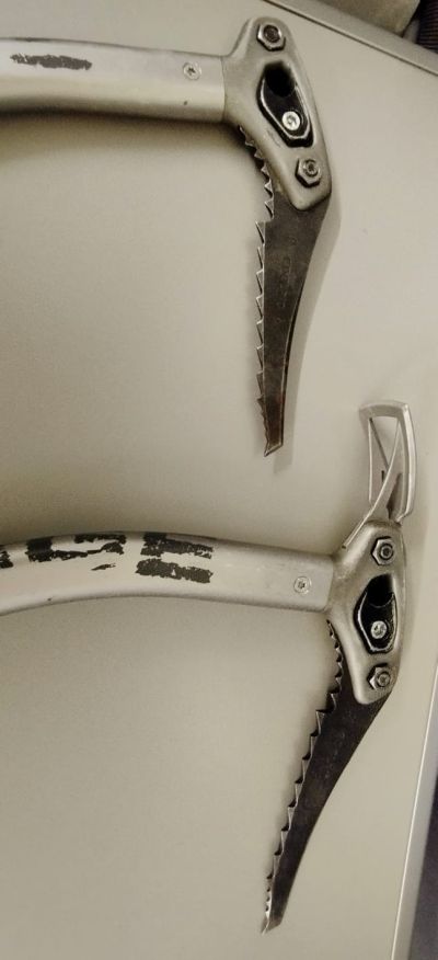 Edelrid Rage