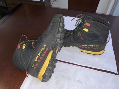 La Sportiva Botas De Media Montaña