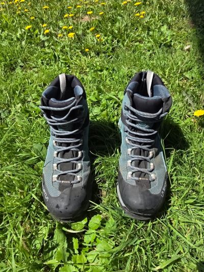 La Sportiva La Sportiva Trango Trk Gtx Mujer Topaz/Celestial Blue