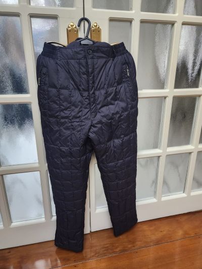 Otra Pantalon De Abrigo