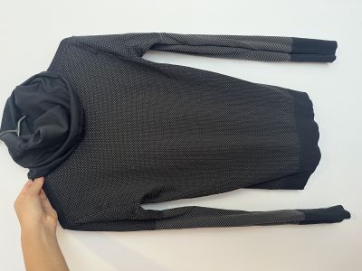 Nike Buzo Cuello Alto Deportivo