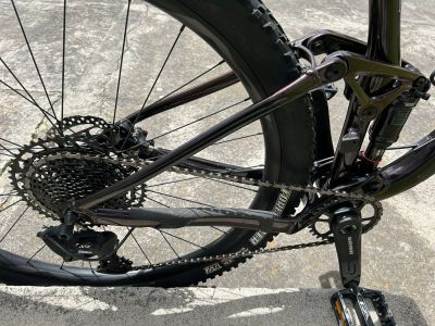 Giant Stance 29