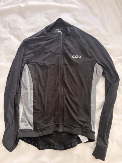 Louis Garneau Jersey Manga Larga