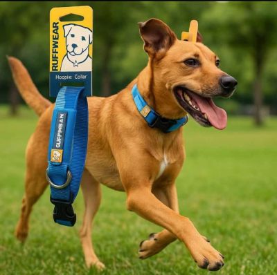 Ruffwear Collar Ruffwear Para Perro Talla M
