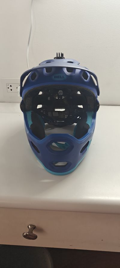 Bell Casco Midface