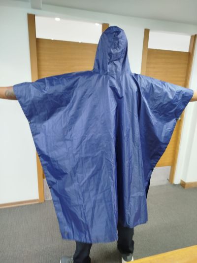 Tatoo Poncho De Aguas