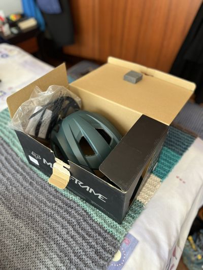 Fox Racing Casco Fox Racing Mainframe Mips