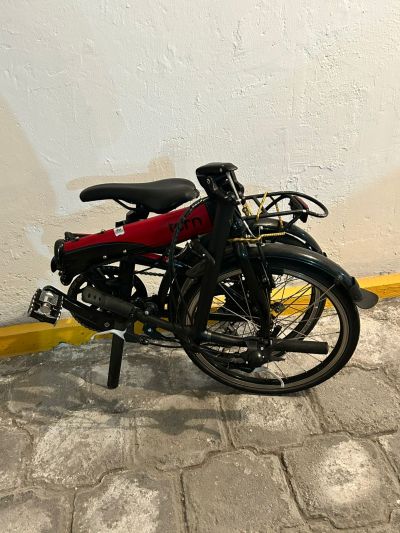 Tern Link D8 Plegable