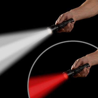 Nite Ize Linterna De Mano Táctica Recargable Powerswitch Inova T8