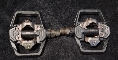 Shimano Pedales Clips