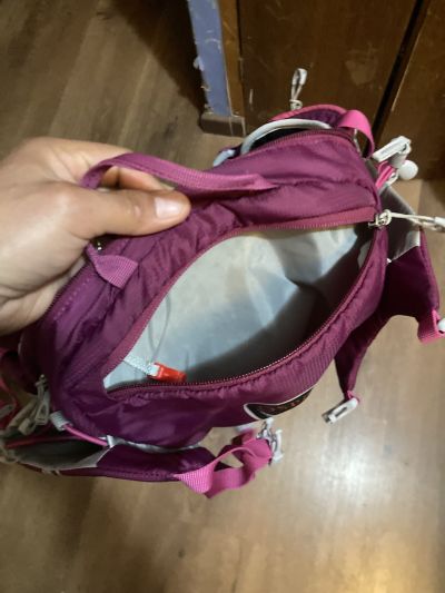 Osprey Tempest 6