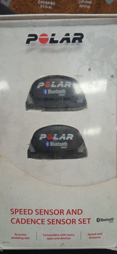 Polar Polar Speed Sensor And Cadence Sensor Set