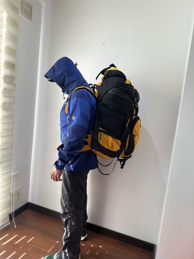 Cotopaxi Maleta De Escalada O Senderismo 65 Litros Para Viaje Largo