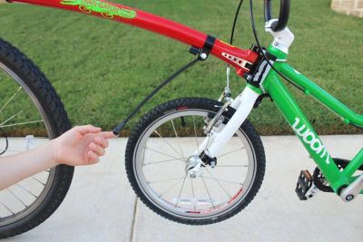 Otra Barra Remolque Bicicleta (Trail Gator)