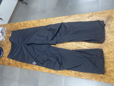 Black Diamond Fineline Stretch Full Zip Pants