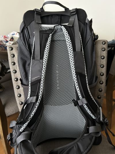 Osprey Mochila Osprey Stratos 24