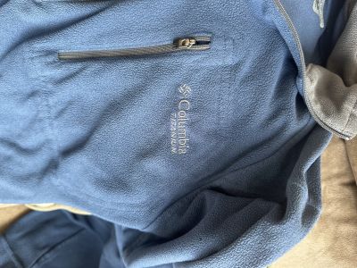 Columbia Softshell