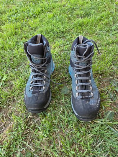 La Sportiva La Sportiva Trango Trk Gtx Mujer Topaz/Celestial Blue