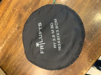 Otra Aislante Auto Inflable