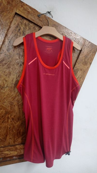 La Sportiva Camiseta Tracer Tank W