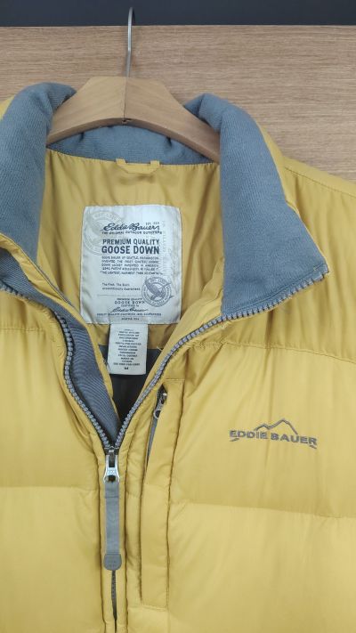 Eddie Bauer Chompa De Pluma Eddie Bauer