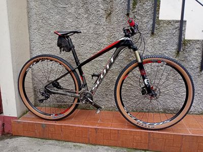 Scott Scale 910