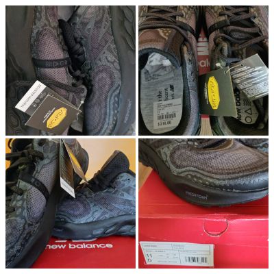 New Balance New Balance Hierro V8 Trail Running Talla 11