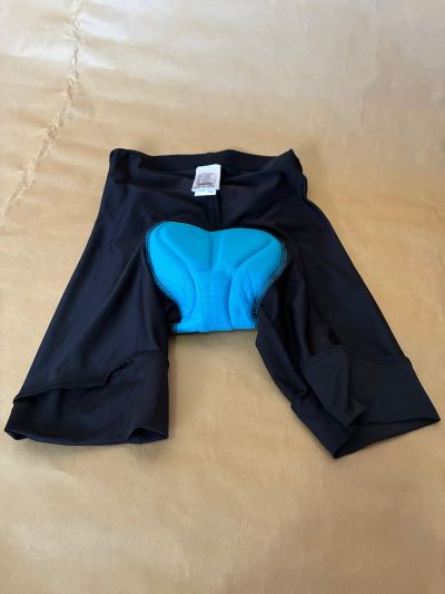Otra Mtb Kids Short 500 Black