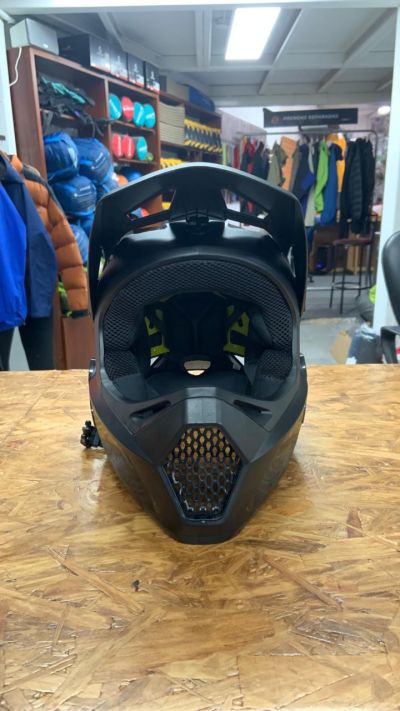 Fox Racing Casco Rampage Fox Niño