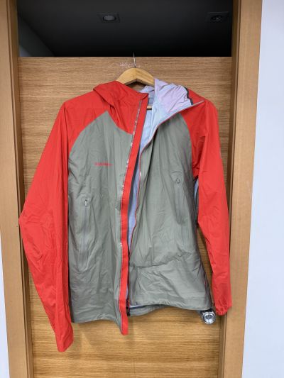 Mammut Chompa Impermeable