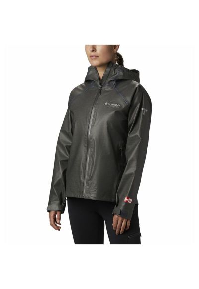 Columbia Chaqueta Impermeable Outdry™ Ex Reign Jacket Columbia Para Mujer Talla S / 36