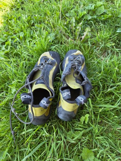 La Sportiva La Sportiva Miura Lime