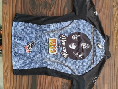 Otra Jersey De Ciclismo Mangas Cortas